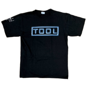 Tool Justin Mens Black T-shirt