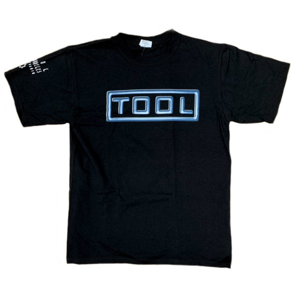 Tool Danny Mens Black T-shirt