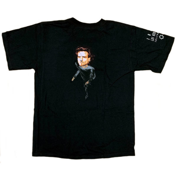 Tool Justin Mens Black T-shirt