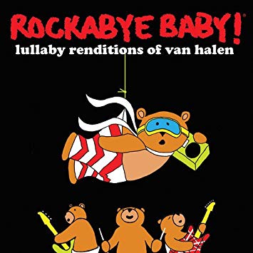Van Halen Lullaby Renditions CD