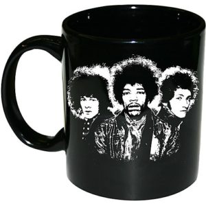 Jimi Hendrix Experience Mug