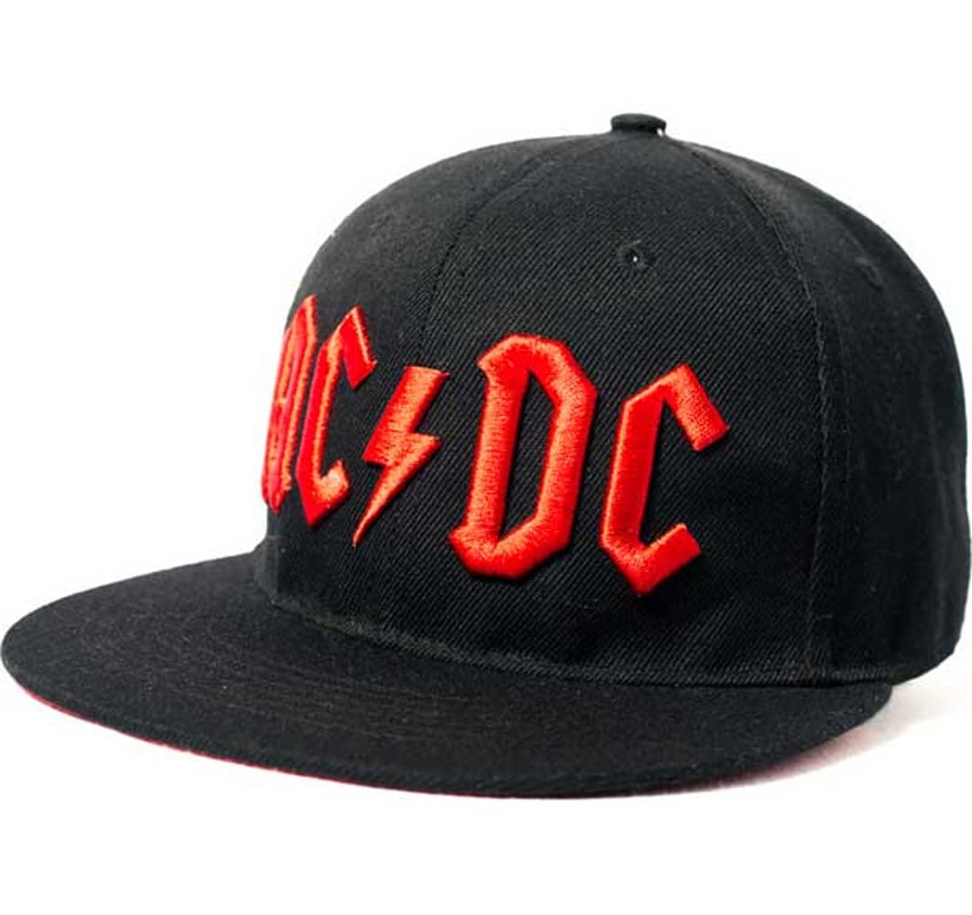 ac dc hat