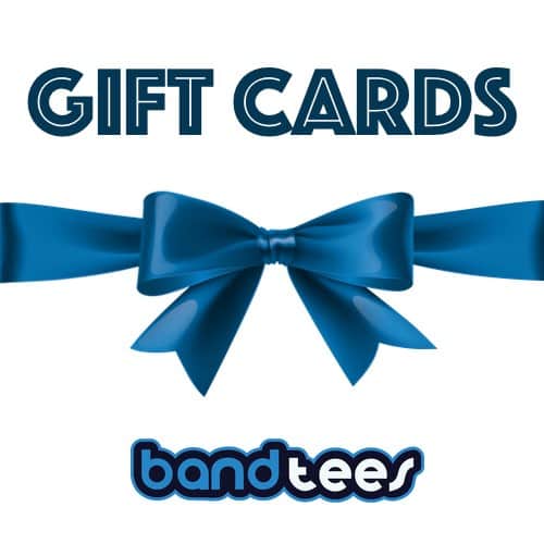 Band Tees gift card image