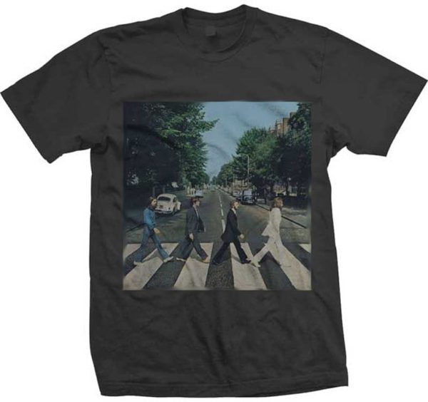 Beatles Abbey Road T-shirt