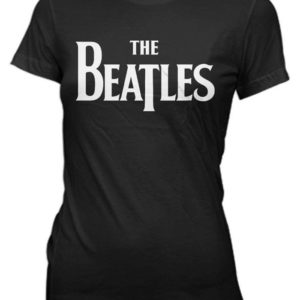 Beatles Logo Jr T-shirt