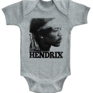 Jimi Hendrix Vintage Face One Piece