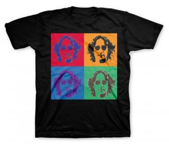 John Lennon Imagine Peace Toddler T-shirt