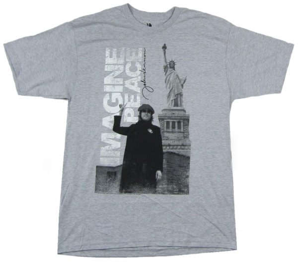 John Lennon Imagine Peace T-shirt
