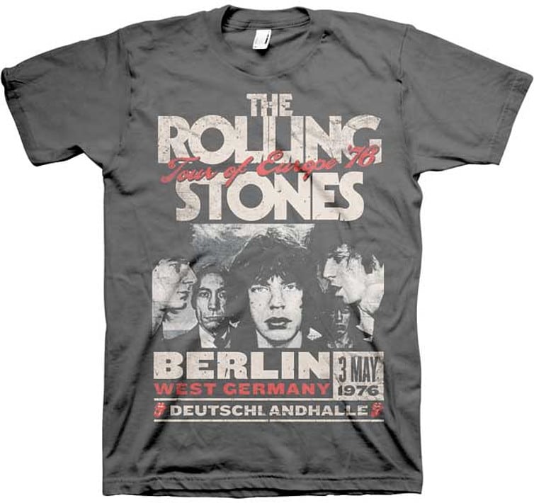 Turbulenz erhalten auslöschen rolling stones berlin