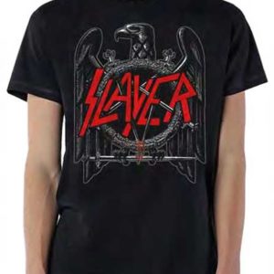 Slayer Black Eagle T-shirt