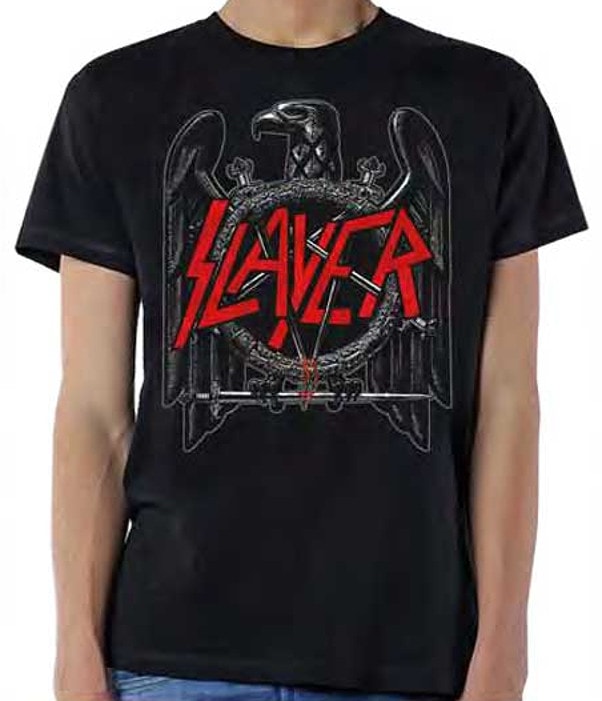Slayer Black Eagle T-shirt