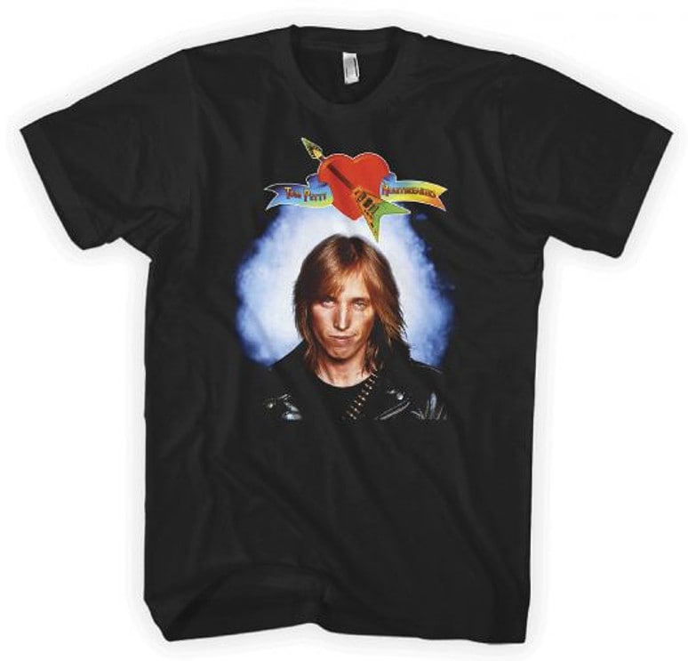 tom petty t shirt