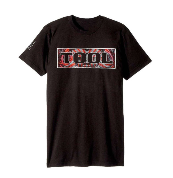 Tool Three Red Faces T-shirt