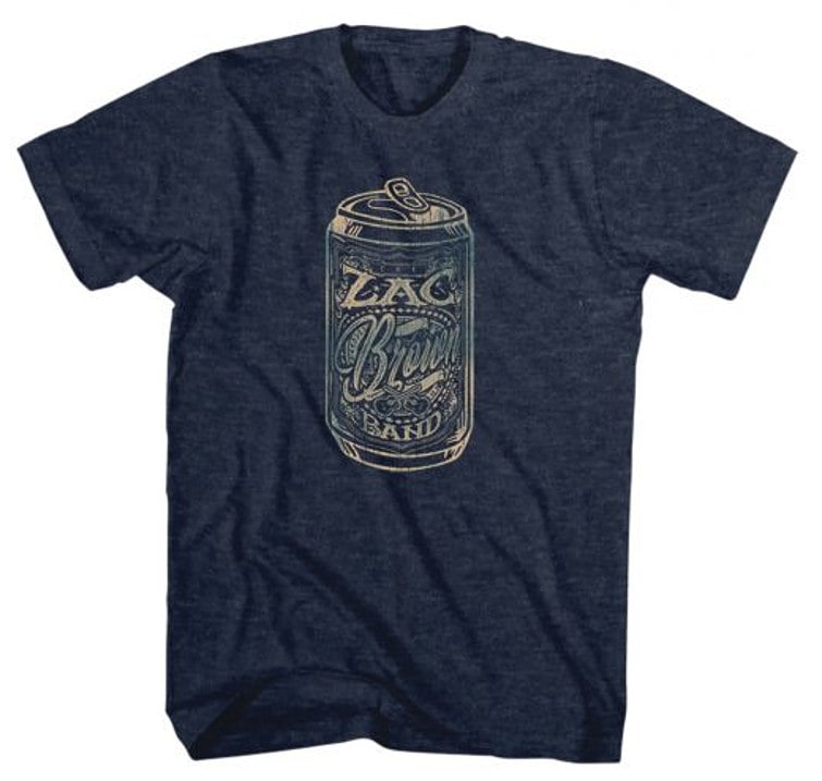 zac brown band t shirt