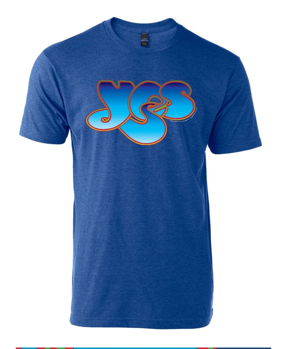 7 5/6 Yes Rock Band FRAGILE COVER Licensed T-Shirt KIDS Sizes 4 