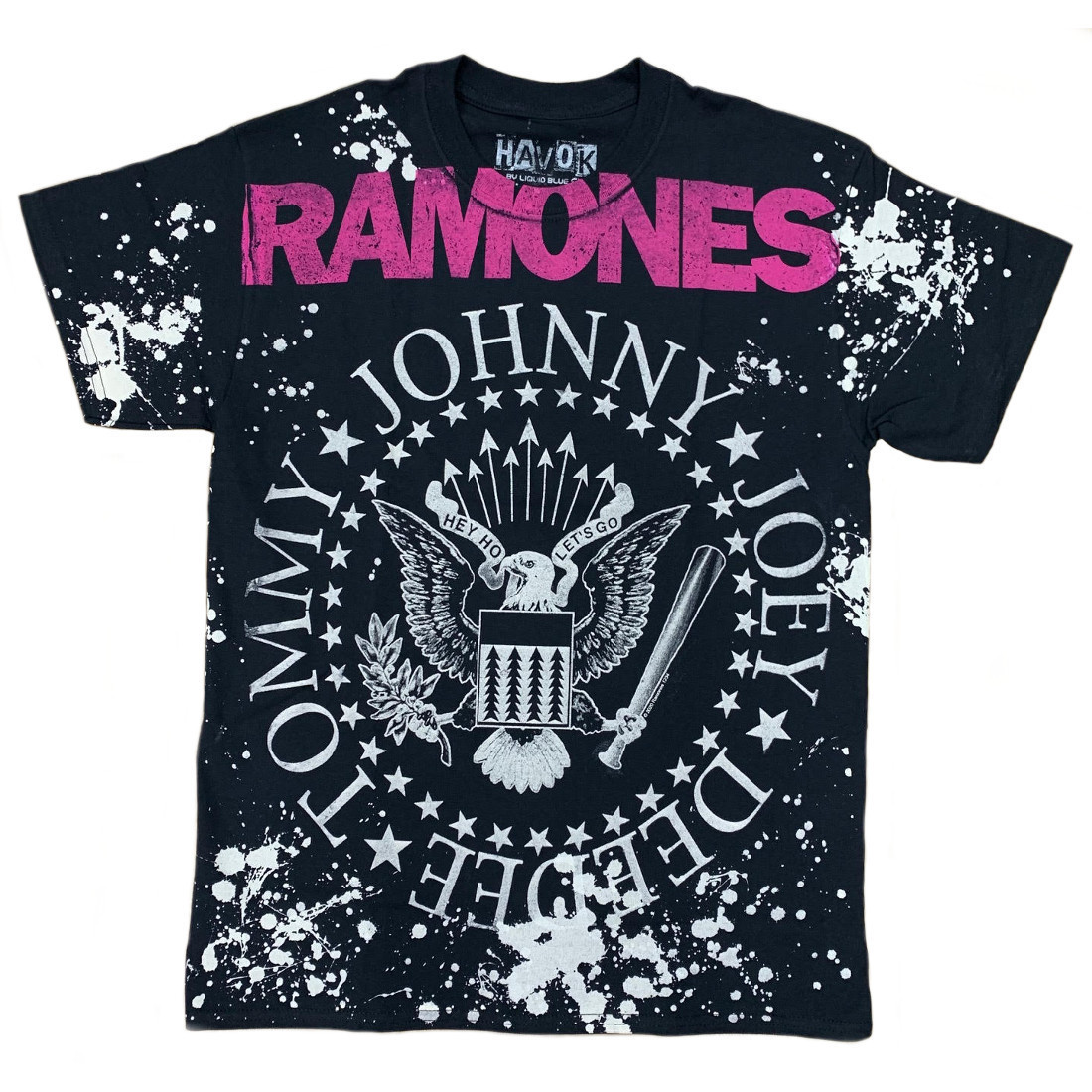 the ramones t shirt