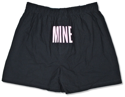Beyonce Mine Boxer Shorts