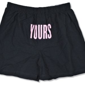 Beyonce Yours Boxer Shorts