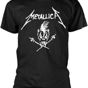 Metallica Scary Guy T shirt
