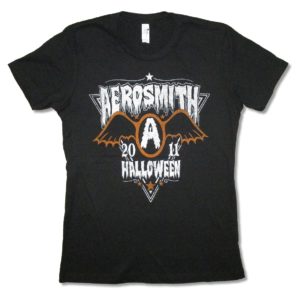 Aerosmith Halloween 2011 30/1 Junior Baby Doll