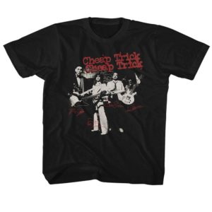 Cheap Trick Toddler Tee