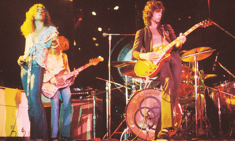 Led Zeppelin