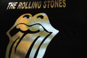 Like a rolling stone