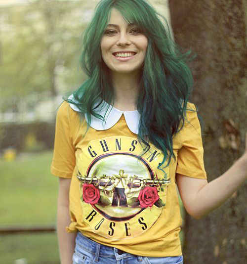 Guns N’ Roses t-shirt summer/spring edition