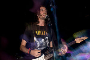 Nirvana t-shirts