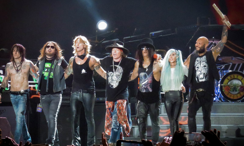 Guns n´Roses