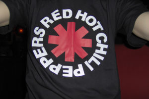 Red Hot Chili Peppers T-Shirt